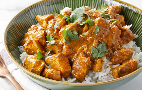 Popular Indian Dishes